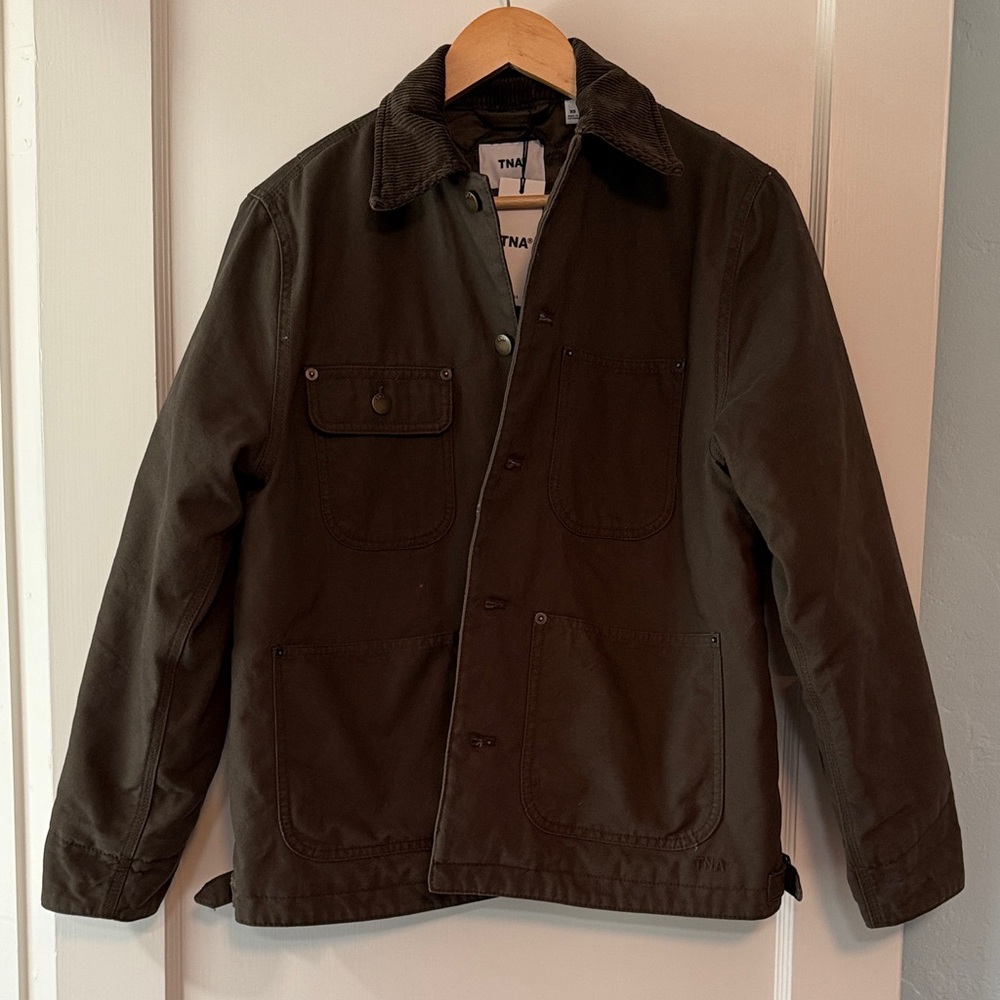 TNA - Aritzia Women’s Chores Jacket - XS - NWT